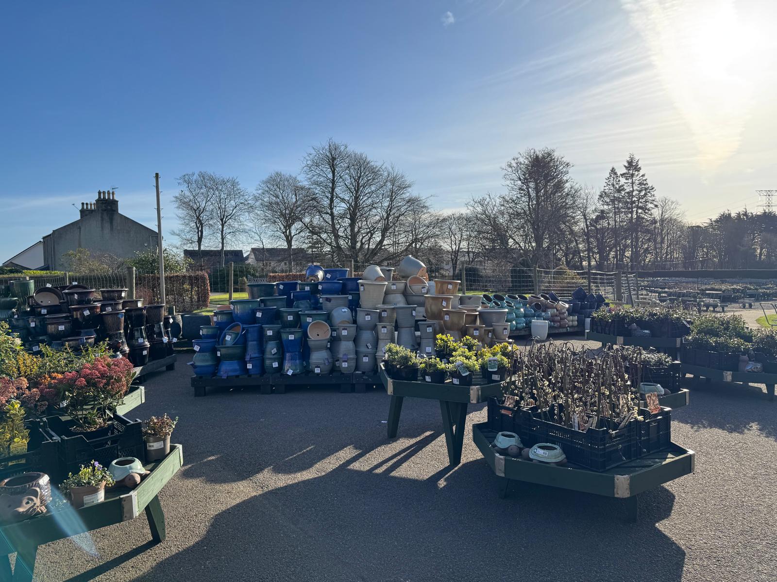 Ben Reid Garden Centre | Gardening Passion in Aberdeen