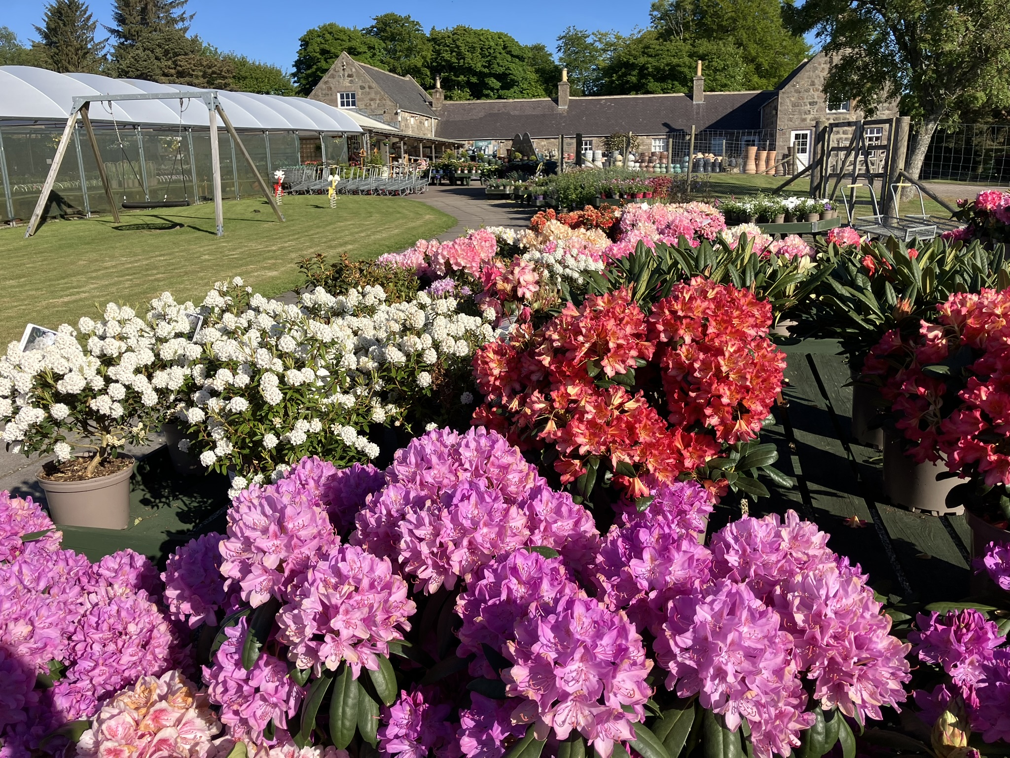 Ben Reid Nursery & Garden Centre